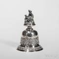 French 800 Silver Bell