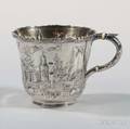 S Kirk  Son 917 Silver Cup