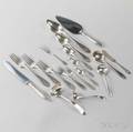 Towle Lafayette Pattern Sterling Silver Flatware Service