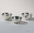 Three Paul Reverestyle Sterling Silver Trophy Bowls