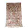 Silk Hereke Carpet