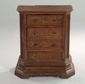 Italian Renaissancestyle Walnut Chest