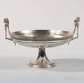 Gorham Coin Silver Tazza
