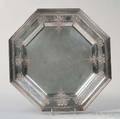 Marcus  Co Sterling Silver Tray