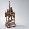 Jeweled Gothic Pavilion