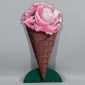 Ice Cream Cone Sign