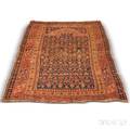 Shirvan Prayer Rug