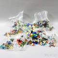 Large Group of Antique Glass Marbles