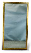Rectangular Giltwood Mirror