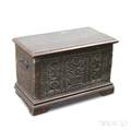 Continental Renaissance Revivalstyle Carved Table Box