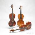 Three Violins