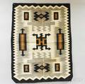 Navajo Storm Pattern Rug