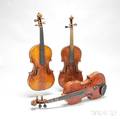 Three Violins