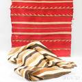 Two Navajo Weavings