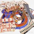 Group of African Beadwork