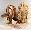 Group of Fur Accessories