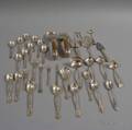 Group of Assorted Sterling Silver Flatware