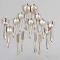 Group of Silver Flatware