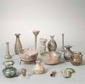 Collection of Roman Glass