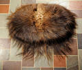 Musk ox hide