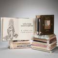 Twentyfive Volumes Relating to Jewish Art Artists and Themes