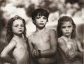 Sally Mann American b 1951 Emmett Jessie and Virginia