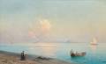 Ivan Konstantinovich Aivazovsky Russian 18171900 Along the Coast Capri