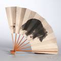 Bamboo Folding Fan