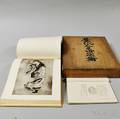 Boxed Book of Calligraphy Facsimiles