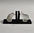 Pair of Gueron Bookends