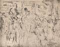Jules Pascin French 18851930 Seeing New York