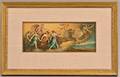 Framed Classical Chromolithograph After Guido Renis Aurora