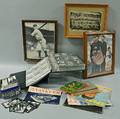 Large Group of Sports Memorabilia and Ephemera