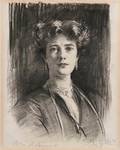 John Singer Sargent American 18561925 Lady Poole Michelle Peveril Le Mesurier