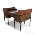 Regencystyle Mahogany Partners Desk
