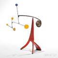 Alexander Calder American 18981976 Untitled Standing Mobile c 1965