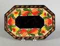 Small Pennsylvania tole tray 19th c