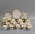 Partial Wedgwood Whitehall Porcelain Dinner Service
