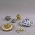 Nine Wedgwood Items