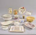 Fourteen Wedgwood Items