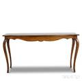French Provincialstyle Fruitwood Console