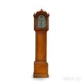 Alex T Willard Pine Tall Clock