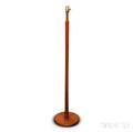 Midcentury Modern Teak Floor Lamp