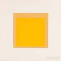Josef Albers GermanAmerican 18881976 IS LXX b