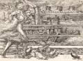 Reginald Marsh American 18981954 Battery Belles