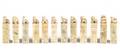 Soapstone Chinese Zodiac Seals Set of 12