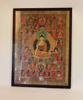 Tibetan Thangka