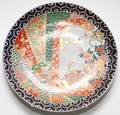 JAPANESE IMARI PORCELAIN CHARGER