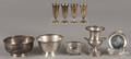 Sterling silver tablewares