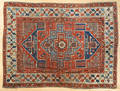 Kazak carpet early 20th c